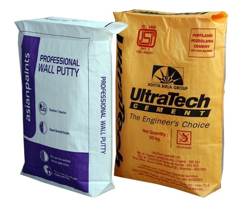 Flexo Printing Bags