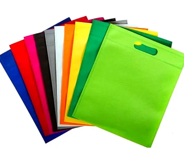 Non Woven D-cut Bags